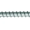 Betongskrue 8x10/95 senk a4 a25 t45 forsenket bi-metall