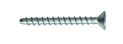 Betongskrue 8x10/95 senk a4 a25 t45 forsenket bi-metall