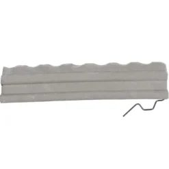 Betong trekantstang m/ krok 40x333 mm