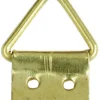 Bildehempe messing 15x10