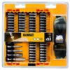 Bitsett 47 deler solbrille dt70704 dewalt
