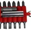 Bits i belteklips 22 deler s2 tecos