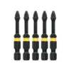 Bits PZ3x5 50mm IR torsion dt7392t 5 stk