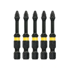 Bits PZ3x5 50mm IR torsion dt7392t 5 stk