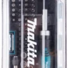 Bitssett B-36170 m/skralle 47 deler