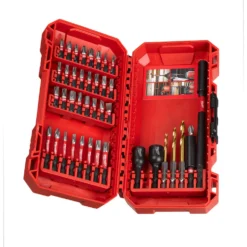 Bitssett Shockwave 40 deler
