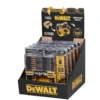 Bitssett 37 stk torsion dt70732t-qz dewalt flextorq