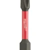 Bits Shockwave PH2 x 50 mm P10 Milwaukee