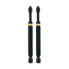 Bits torsion ph2 85mm a2 dt70567t for slagtrekker