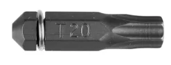 Bits Torx TX20 QuikDrive 3 stk/pk