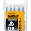 Bits T10x5 50 mm for slagtrekker