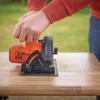 Black+Decker sirkelsag BDCCS18N-XJ 18V