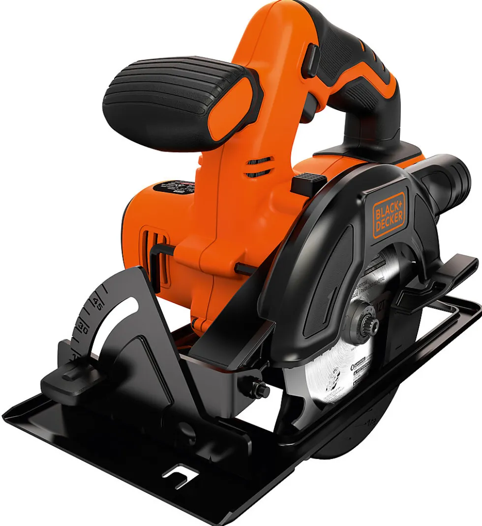 Black+Decker sirkelsag BDCCS18N-XJ 18V