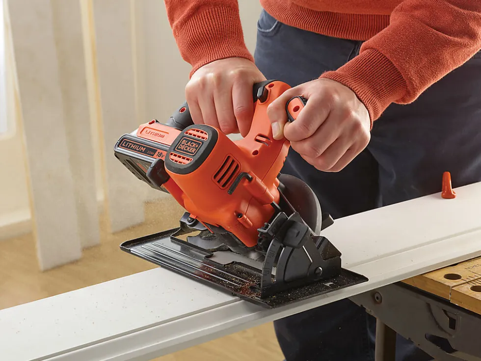 Black+Decker sirkelsag BDCCS18N-XJ 18V