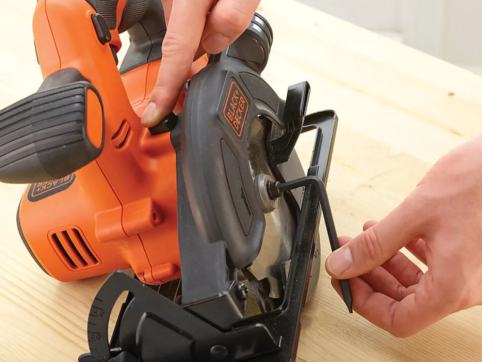 Black+Decker sirkelsag BDCCS18N-XJ 18V