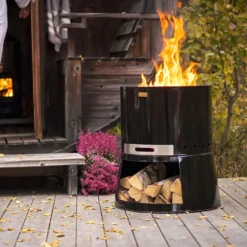 Bålbrenner Pilar Premium 50