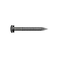 Blekkspiker 30-2,5 mm m/pakning 250 stk sort