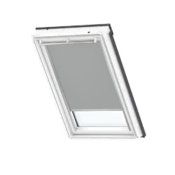Blendingsgardin 78x140 grå fargenr 0705