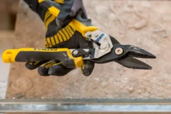 Blikksaks ergonomisk - rett fmht73756-0