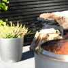 Bålpanne Smokeless sort