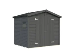 Bod utendørs Dan 4,5 m²