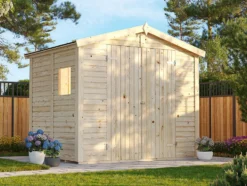 Bod utendørs Dan 4,5 m²