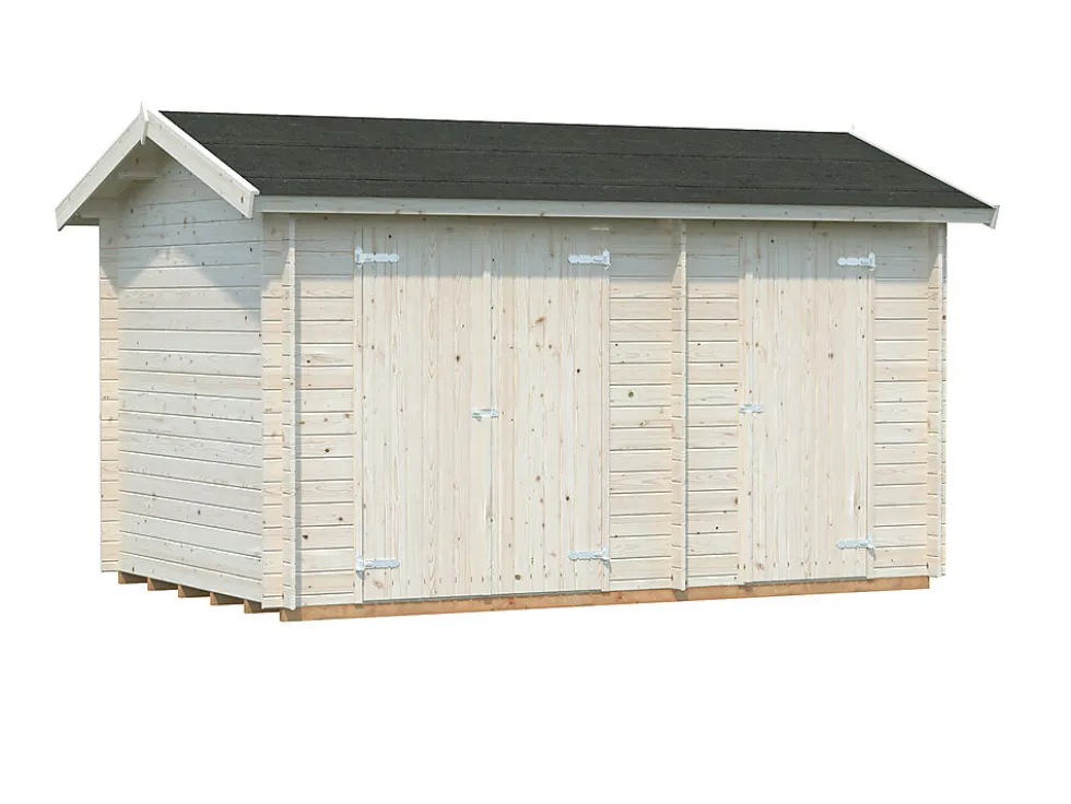 Bod utendørs Jari 8,9 m²