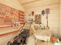 Bod utendørs Jari 8,9 m²