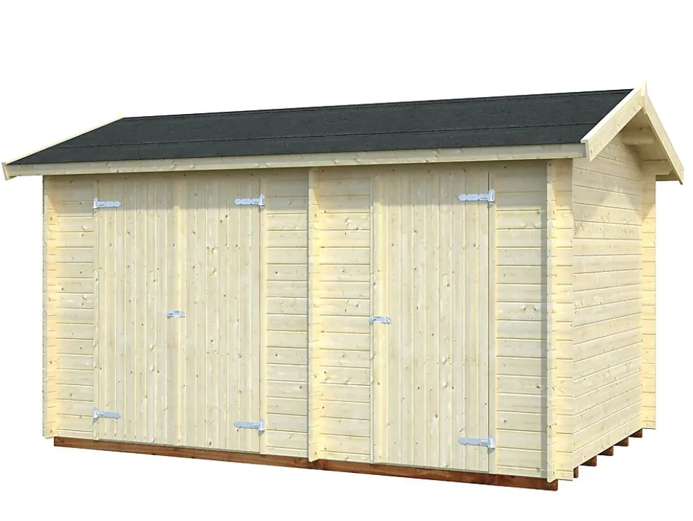 Bod utendørs Jari 8,9 m²