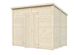 Bod utendørs Leif 4,5 m²