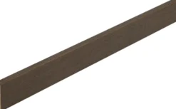 Boen Gulvlist Eik Elephant Grey 14x55x2180 mm