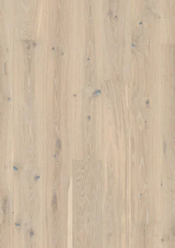 Boen parkett 1-stav eik Pale White Pure