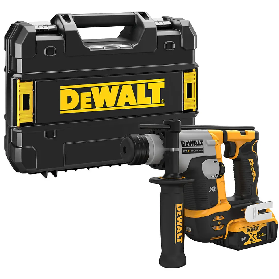 Borhammer 18 volt liten i kasse