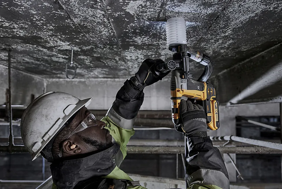 Borhammer 18 volt liten i kasse