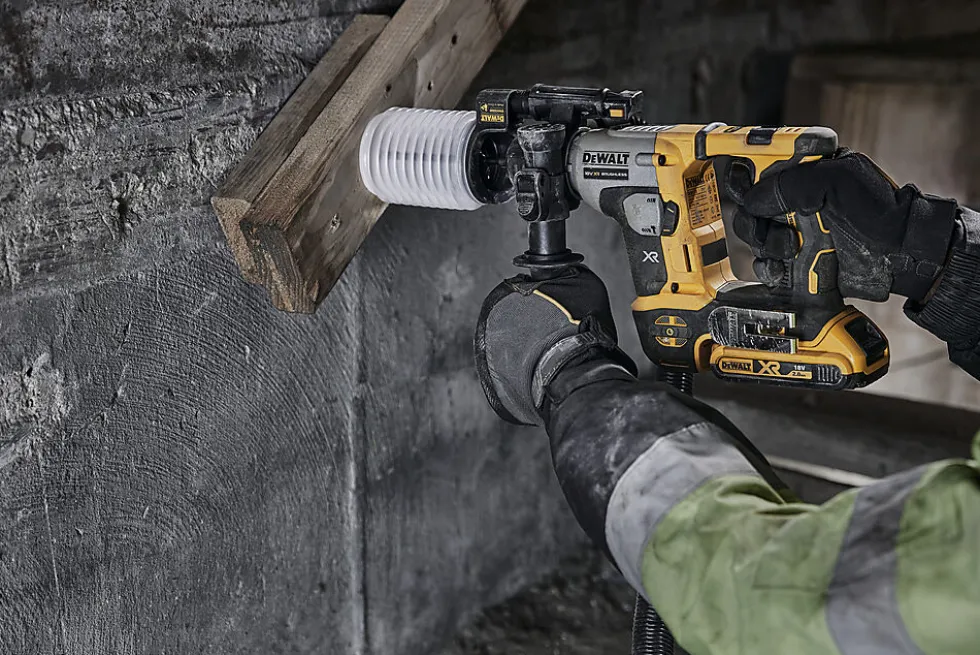 Borhammer 18 volt liten i kasse