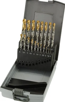 Borsett tin-tip 9651 1,0-10,0