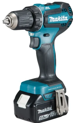 Borskrutrekker DDF485 RTJ