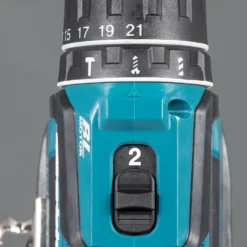 Borskrutrekker 18V DDF485Z LXT Bl-M