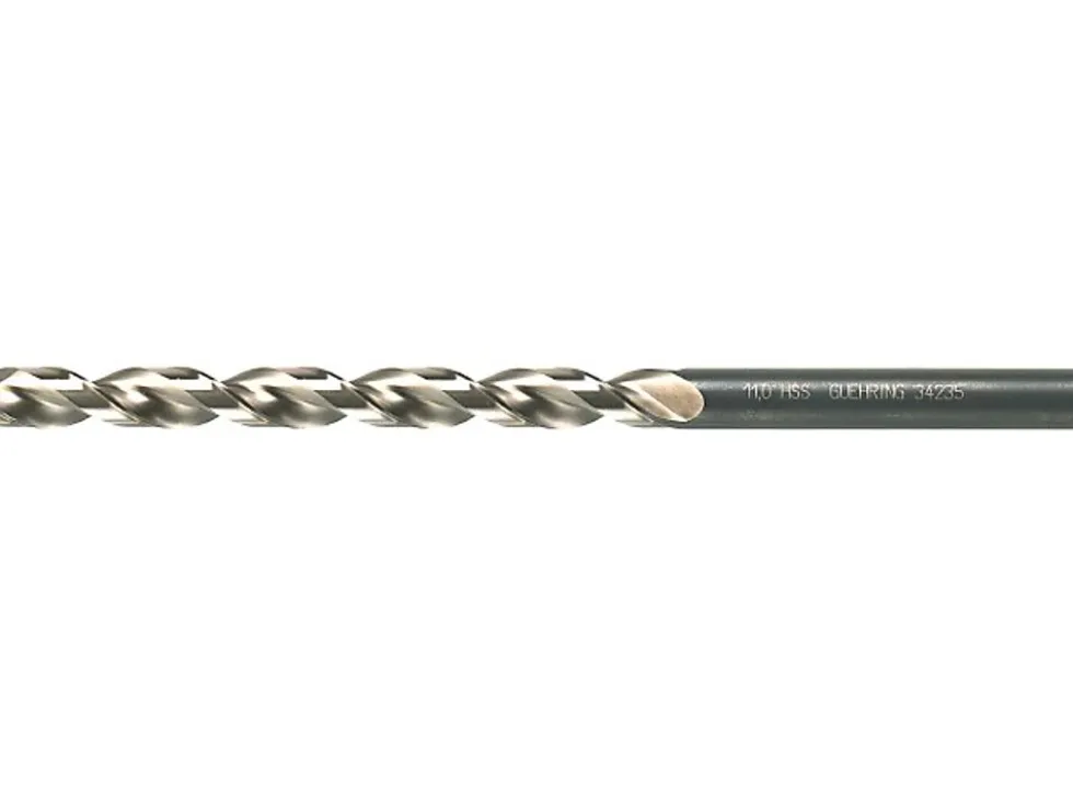 Bor spiral slipt 535 9,0