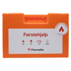 Brannskade førstehjelp koffert