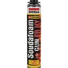 Brannskum Soudafoam Pistol 750ml