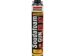Brannskum Soudafoam Pistol 750ml