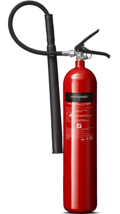 Brannslukningsapparat kullsyre K5TGX CO 5 kg