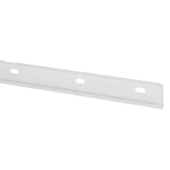 Bærelist 1855x36x8 mm hvit