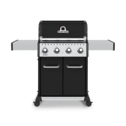 Broil King Baron 420 gassgrill med fire brennere og 12,4 kW