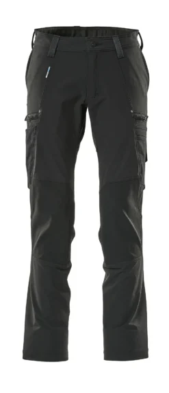 Bukse svart 82c48 funksjonsbukser ultimate stretch