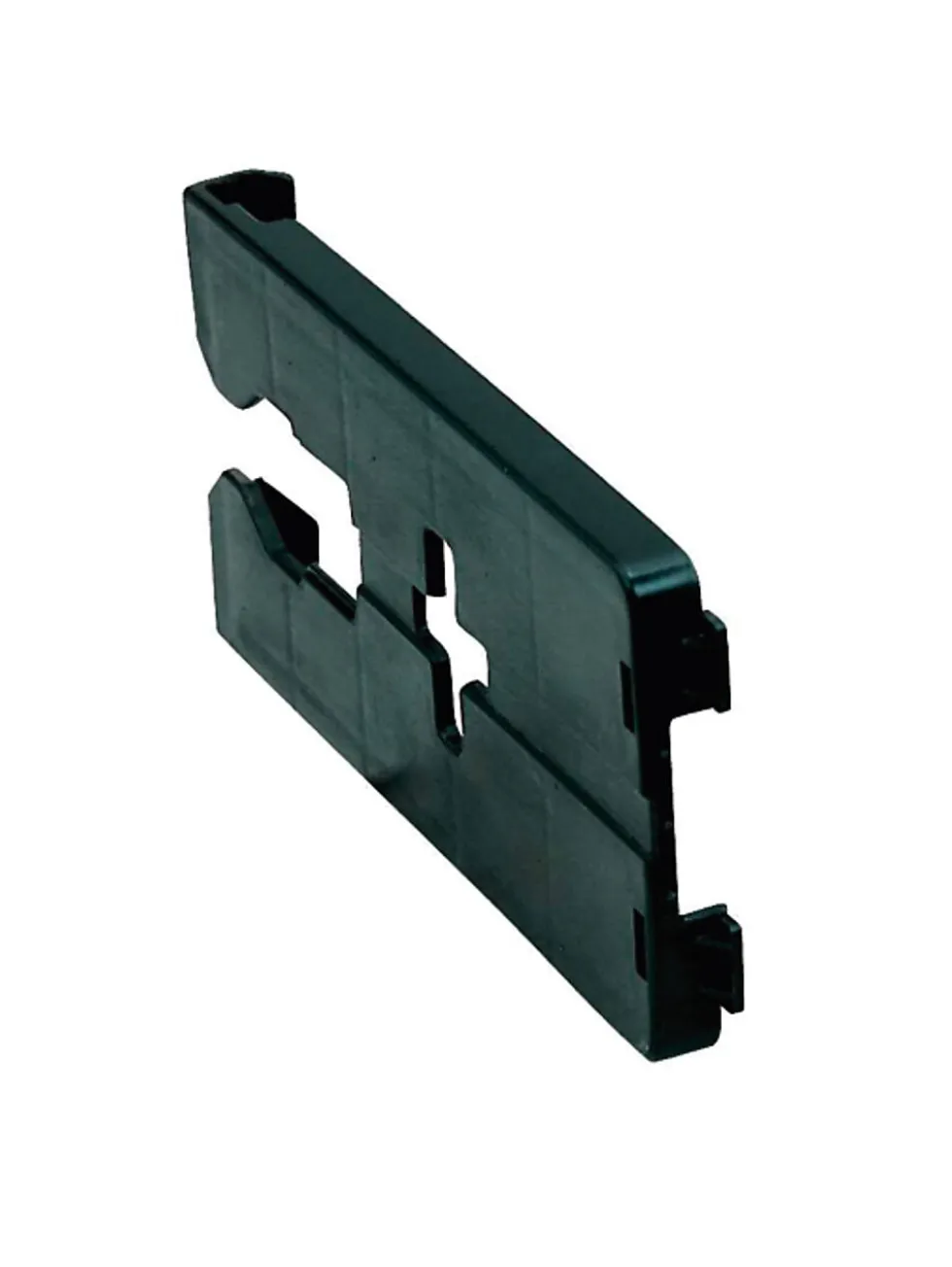 Bunnplate plast til stikksag