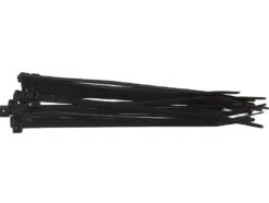 Buntebånd 98x2.5mm svart/100