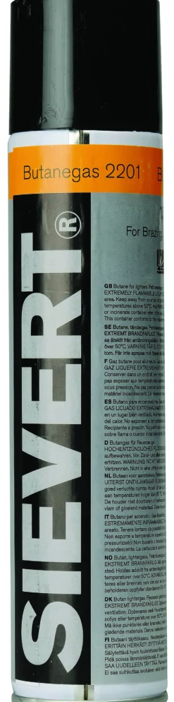 Butangass refill 330ml