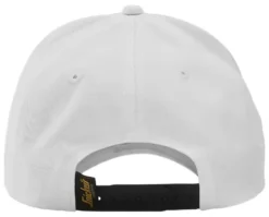 Caps one size hvit
